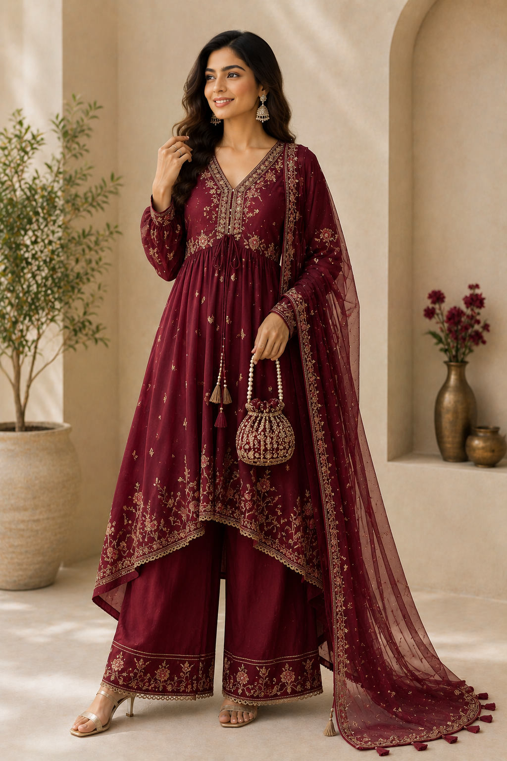 Evening Wear